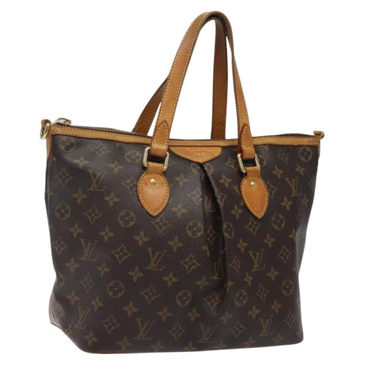 Louis Vuitton Palermo PM Tote Bag – Monogram Canvas