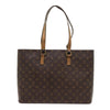Louis Vuitton Luco Tote Bag – Monogram Canvas