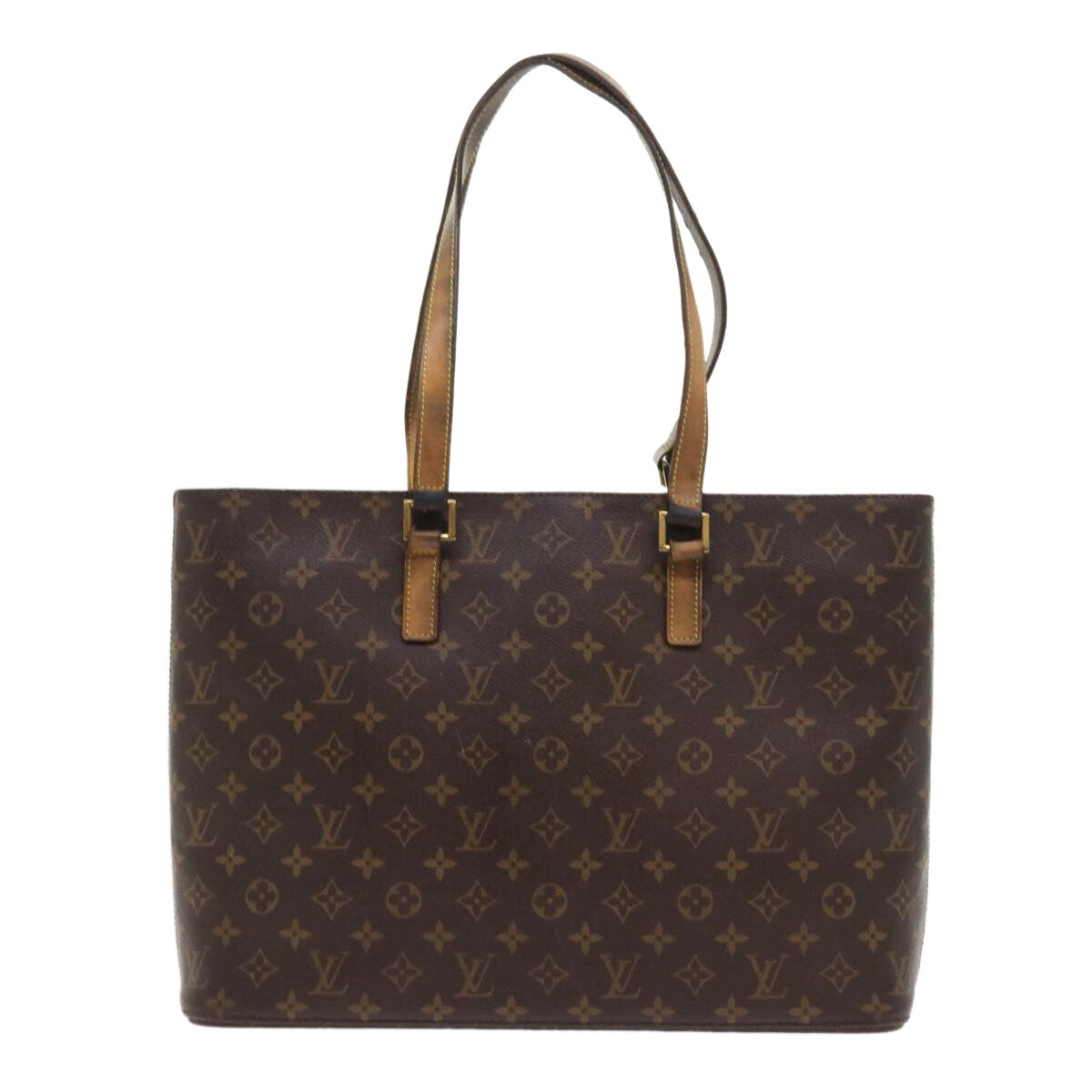 Louis Vuitton Luco Tote Bag – Monogram Canvas