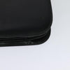 Celine Shoulder Bag – Black Leather Gold