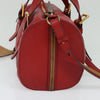 Chloe Eden Bag - Red Leather