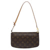Louis Vuitton Pochette veske i Monogram Canvas mønster