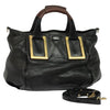 Chloe Etel bag – Black Leather