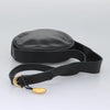 Christian Dior Shoulder Bag – Black Leather