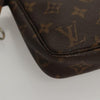 Louis Vuitton Pochette veske i Monogram Canvas mønster