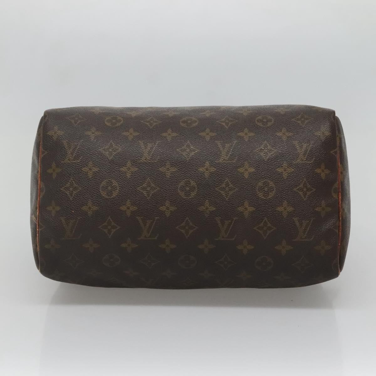 Louis Vuitton Speedy 30 veske i Monogram Canvas
