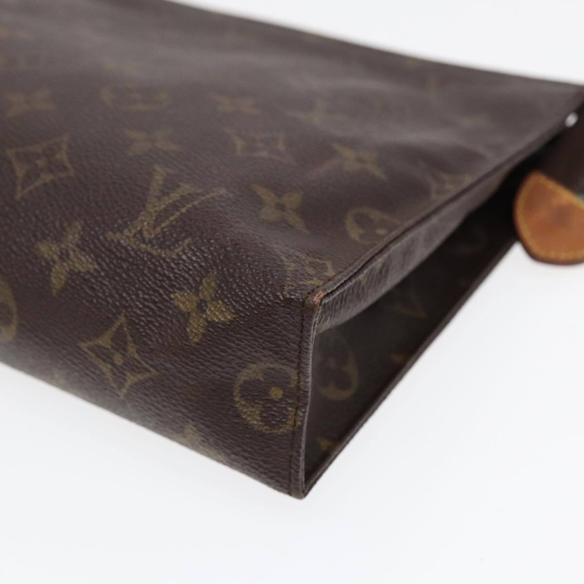 Louis Vuitton Toilette Poche 26 i Monogram Canvas mønster