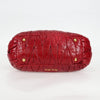 Miu Miu Matelasse Bag – Rød Leather