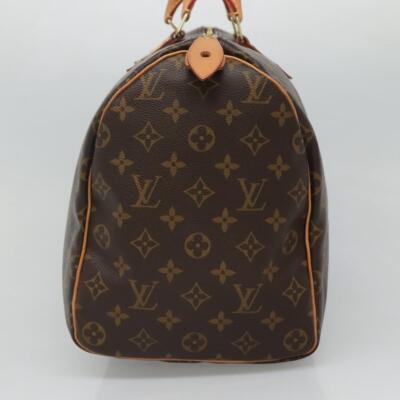 Louis Vuitton Speedy 40 bag – Monogram Canvas