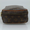 Louis Vuitton Monogram Trousse Cosmetic Pouch – Monogram Canvas