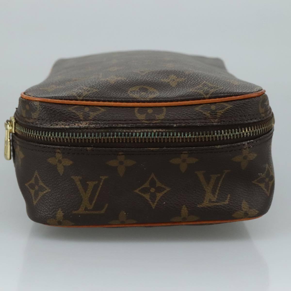 Louis Vuitton Monogram Trousse Cosmetic Pouch – Monogram Canvas