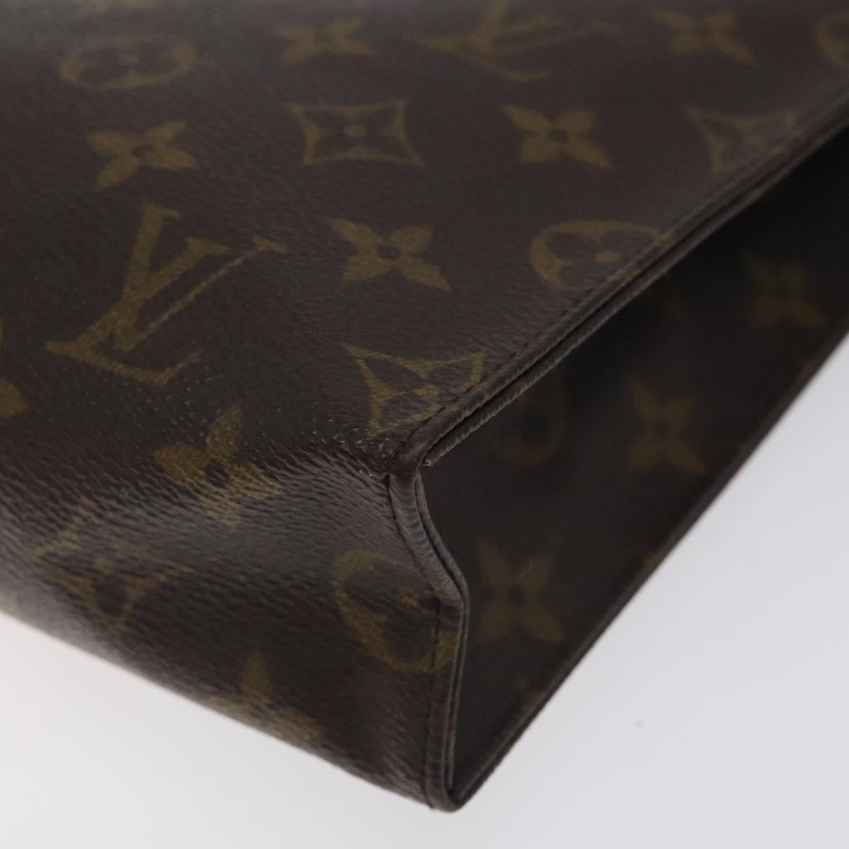 Louis Vuitton Toilette Poche 26 i Monogram Canvas mønster