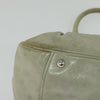 Miu Miu Bag – Gray Leather