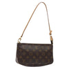 Louis Vuitton Pochette veske i Monogram Canvas mønster