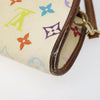 Louis Vuitton Shirley Shoulder Bag – Multicolor White