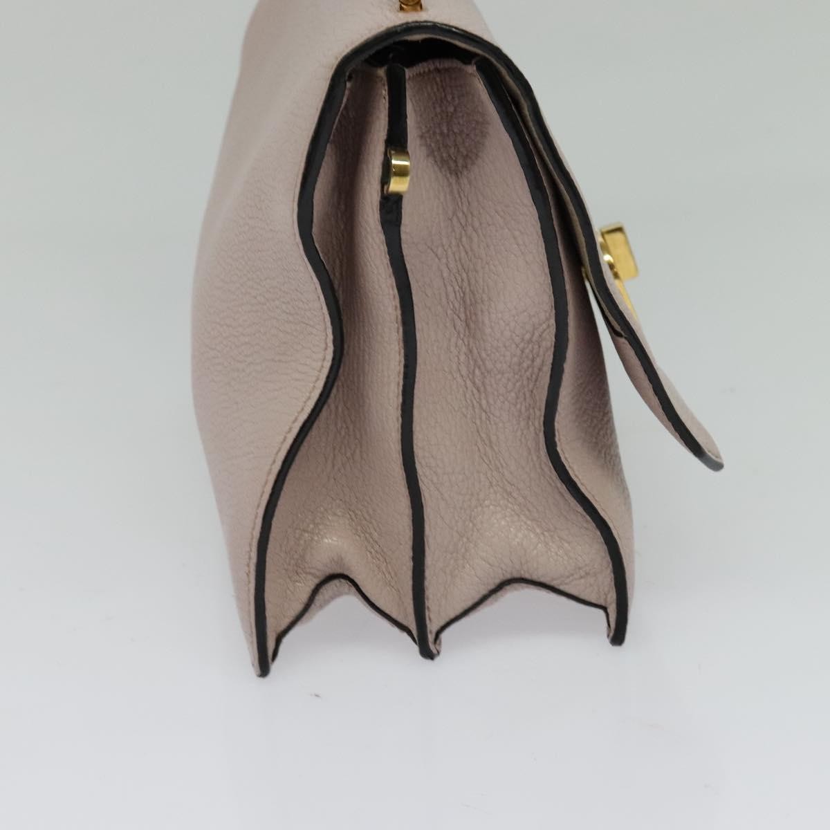 Miu Miu Bag – Pink Leather