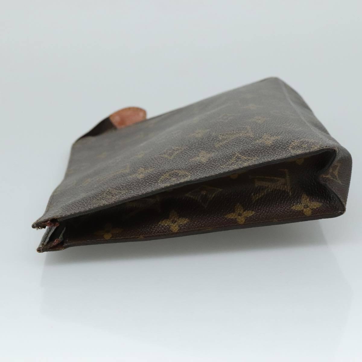 Louis Vuitton Toilette Poche 26 i Monogram Canvas mønster