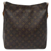 Louis Vuitton Monogram Looping GM Shoulder Bag – Monogram Canvas