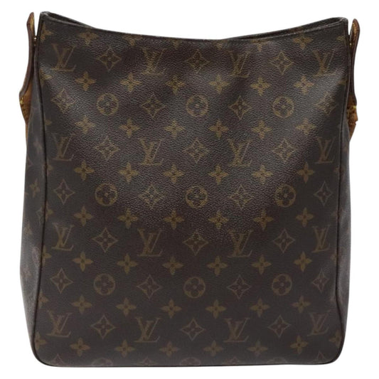Louis Vuitton Monogram Looping GM Shoulder Bag – Monogram Canvas