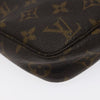 Louis Vuitton Pochette veske i Monogram Canvas mønster