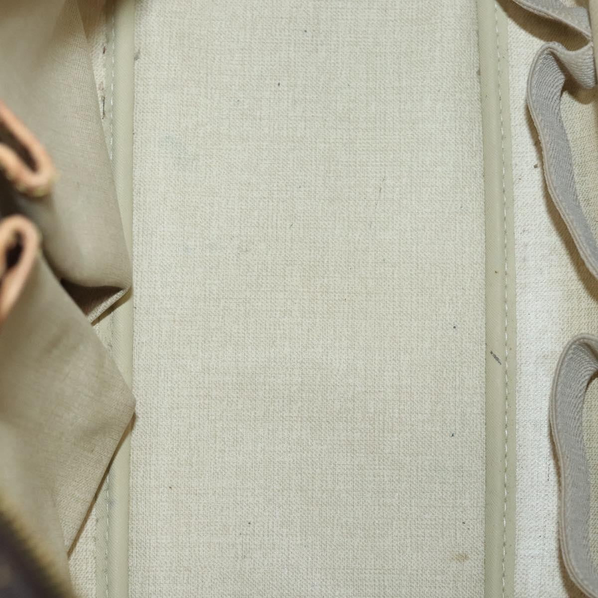 Louis Vuitton Deauville Bag – Monogram Canvas