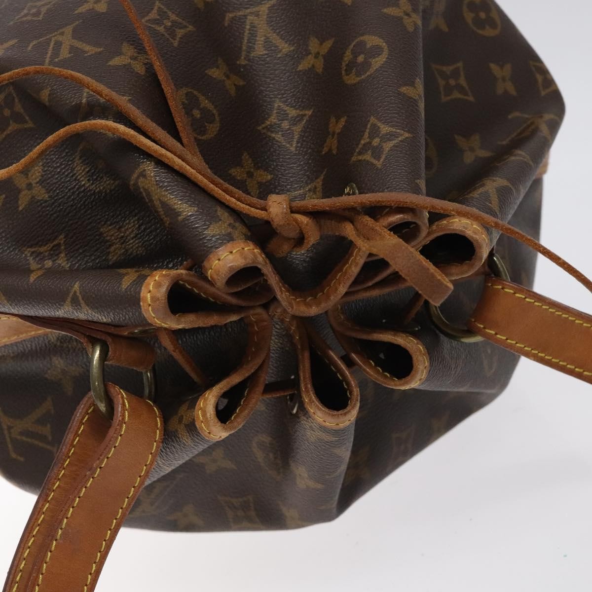 Louis Vuitton Petit Noe Bag – Monogram Canvas