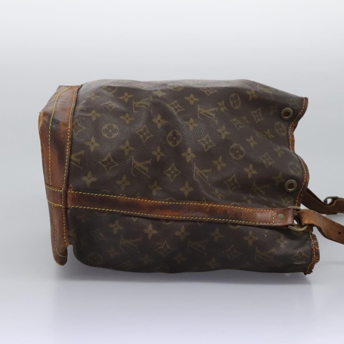 Louis Vuitton Noé veske i Monogram Canvas