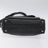 Celine Shoulder Bag – Black Leather