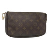 Louis Vuitton Pochette veske i Monogram Canvas mønster