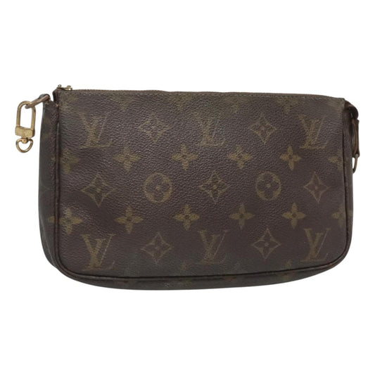 Louis Vuitton Pochette veske i Monogram Canvas mønster