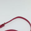 Miu Miu Matelasse Shoulder Bag – Pink Leather