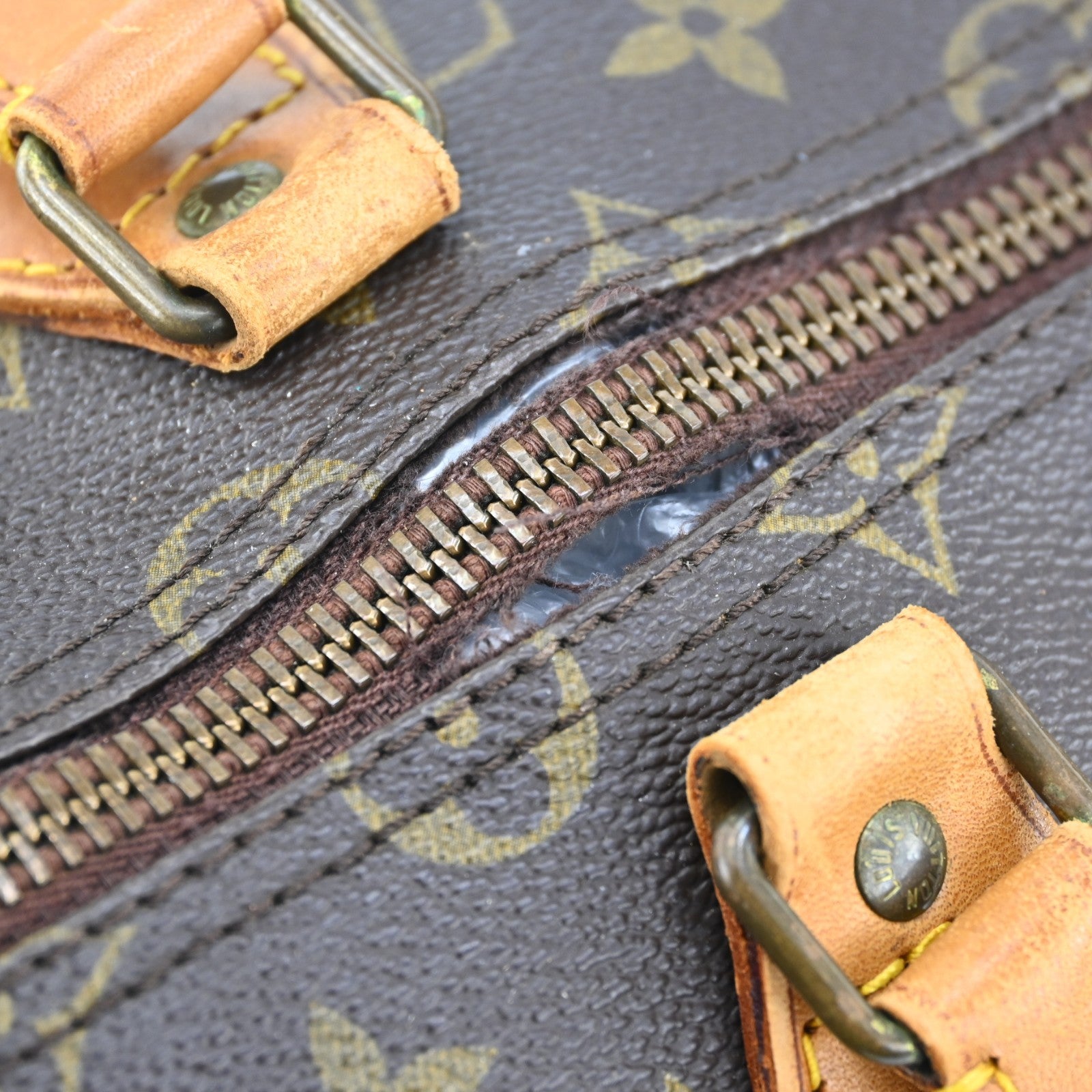 Louis Vuitton Speedy