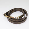Louis Vuitton Pochette veske i Monogram Canvas mønster