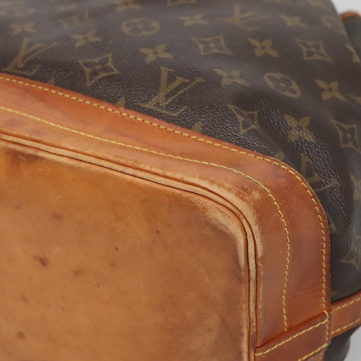 Louis Vuitton Noé veske i Monogram Canvas