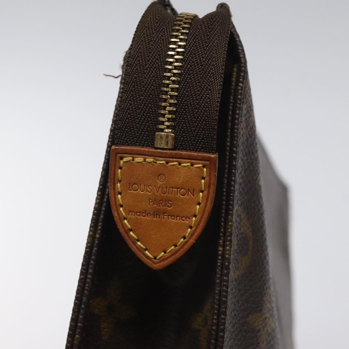 Louis Vuitton Toilette Poche 26 i Monogram Canvas mønster