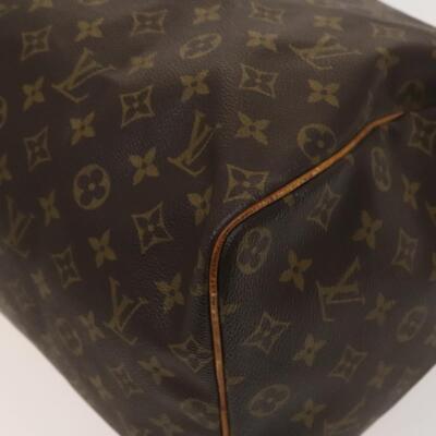 Louis Vuitton Speedy 40 bag – Monogram Canvas