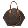 Louis Vuitton Monogram Ellipse MM Bag – Monogram Canvas