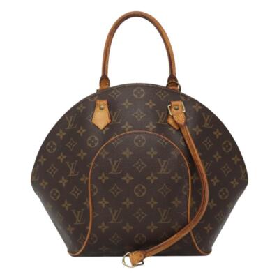 Louis Vuitton Monogram Ellipse MM Bag – Monogram Canvas