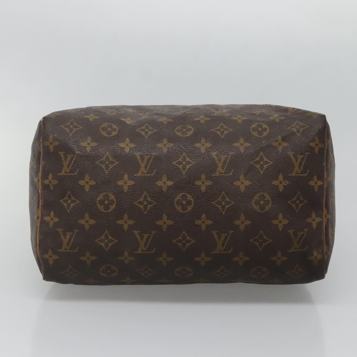 Louis Vuitton Speedy 30 veske i Monogram Canvas