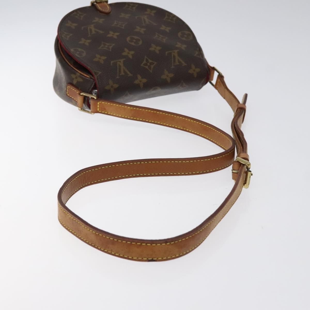 Louis Vuitton Tambourine Shoulder Bag – Monogram Canvas
