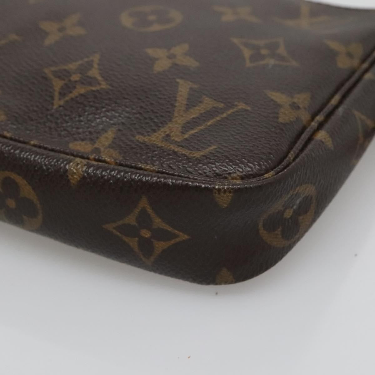 Louis Vuitton Pochette Accessoires – Monogram Canvas
