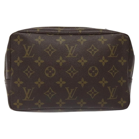 Louis Vuitton Monogram Trousse Toilette – 23 Clutch Bag