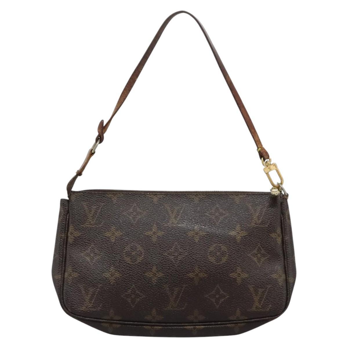 Louis Vuitton Toilette Poche 26 i Monogram Canvas mønster