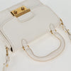 Miu Miu Bag – White Leather