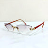 VINTAGE CHANEL SUNGLASSES