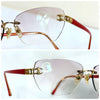 VINTAGE CHANEL SUNGLASSES
