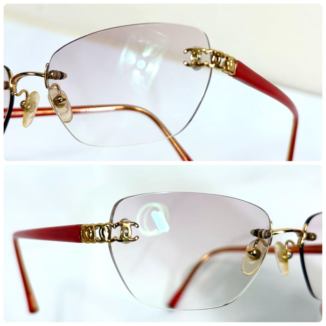 VINTAGE CHANEL SUNGLASSES