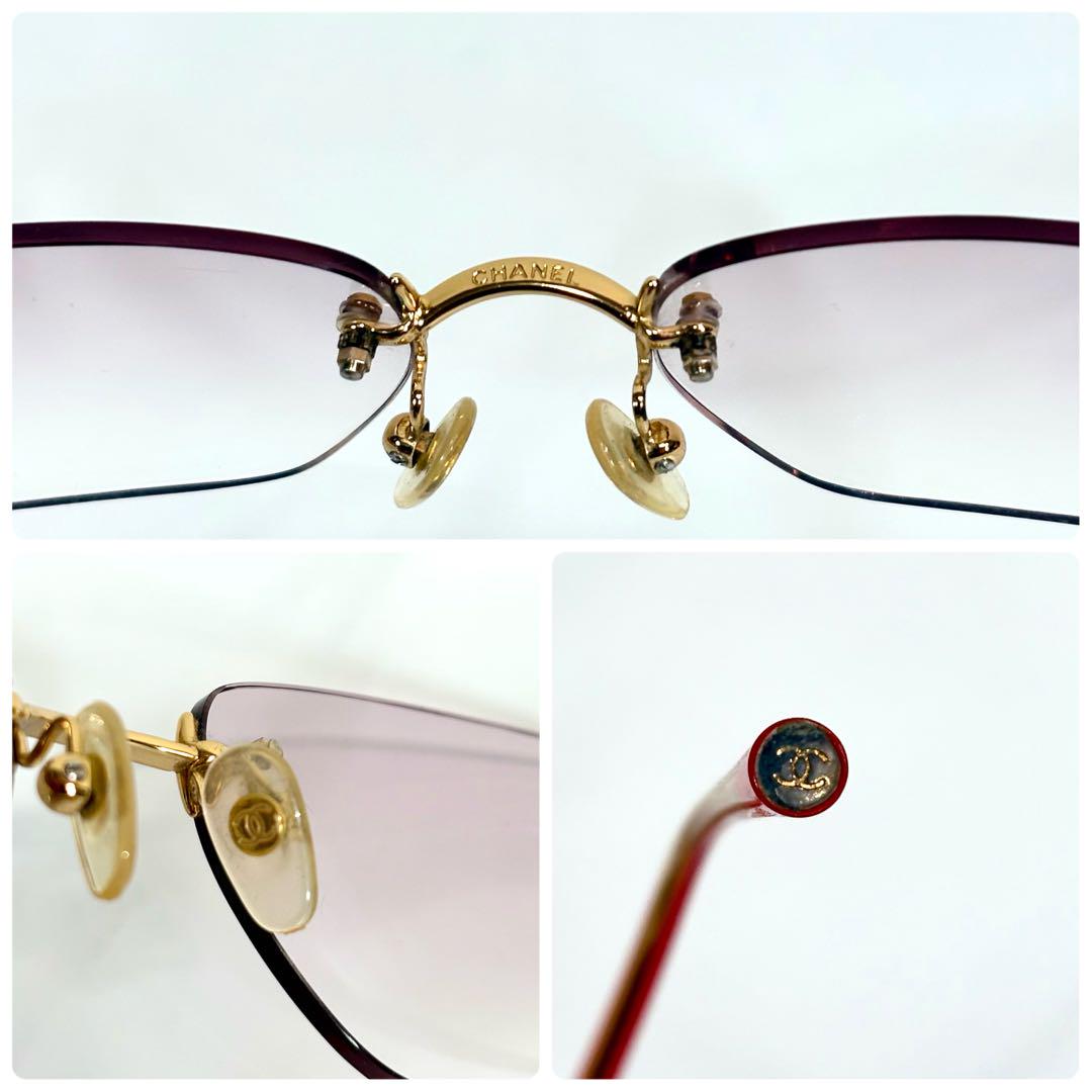VINTAGE CHANEL SUNGLASSES