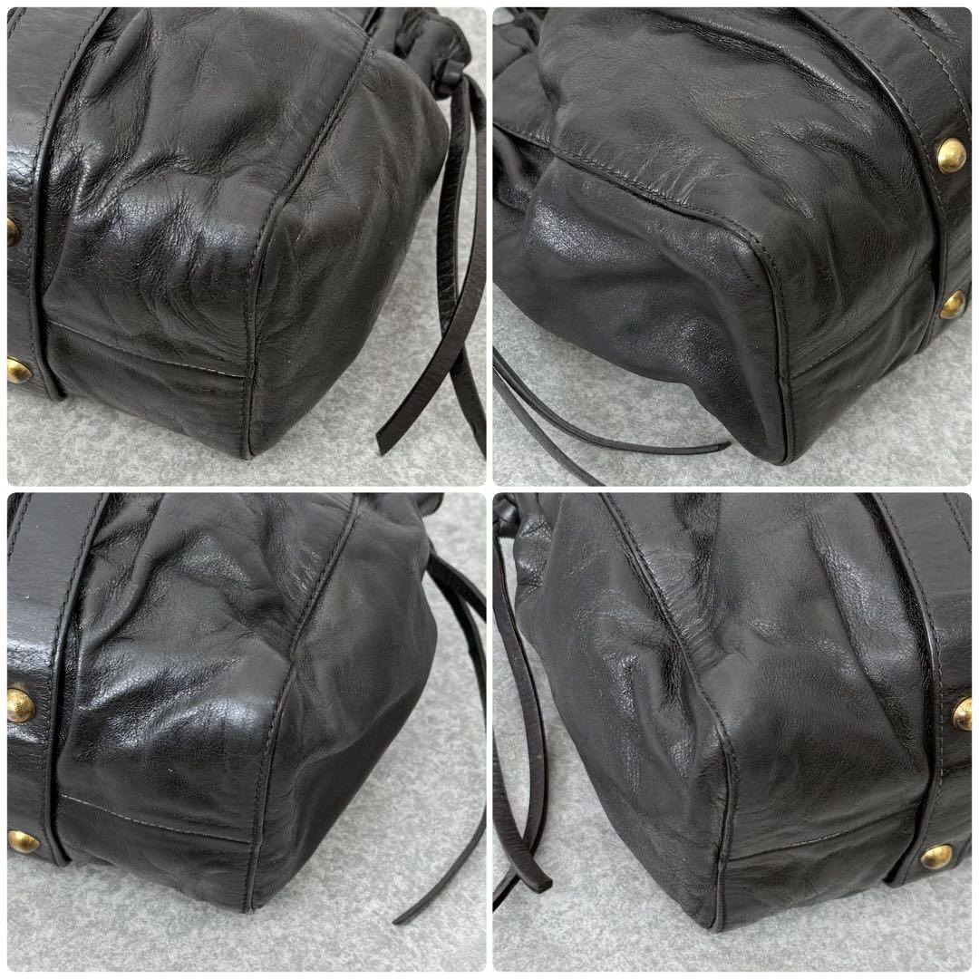 MIU MIU VITELLO LUX BAG
