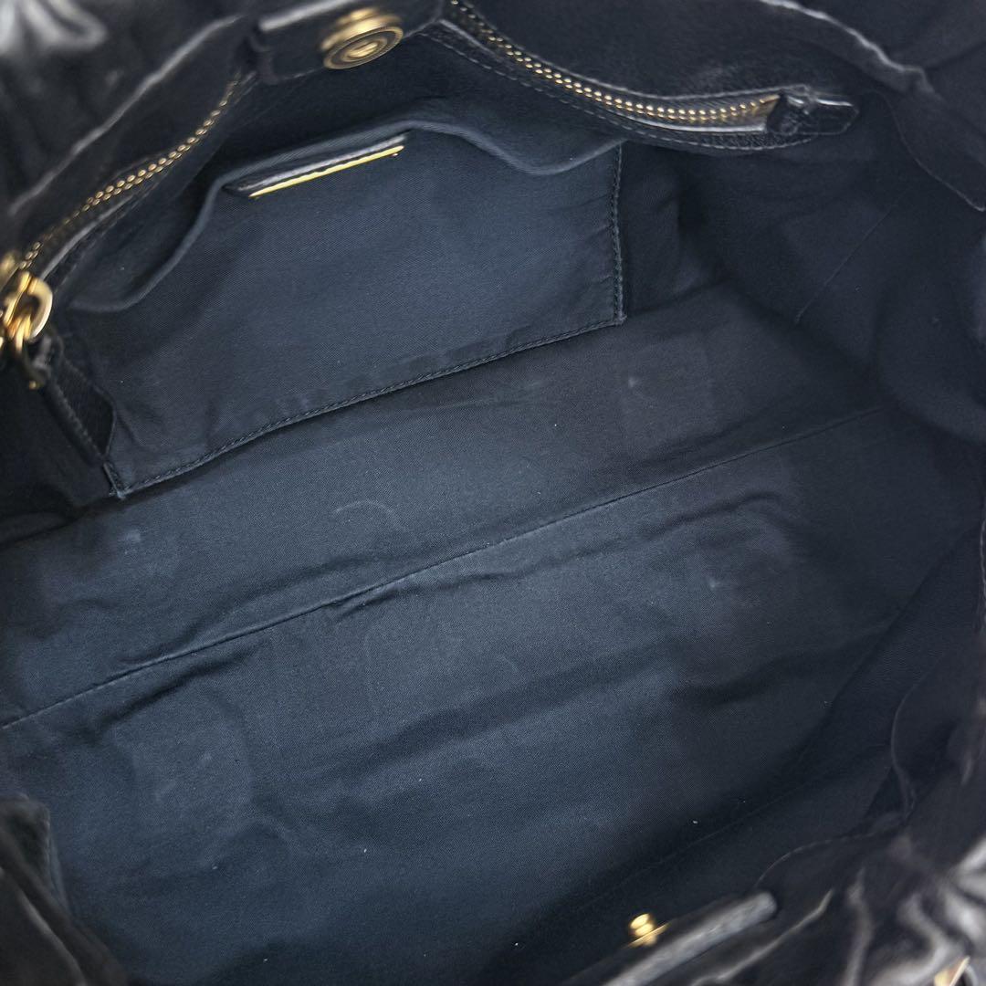 MIU MIU VITELLO LUX BAG